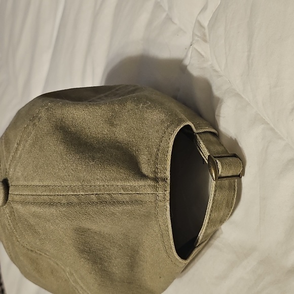 "Wish You Were BEER" Womens Hat. Buckle Cap! - Picture 4 of 7